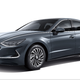 Illustration for article titled The 2020 Hyundai Sonata Hybrid Has a Solar Roof